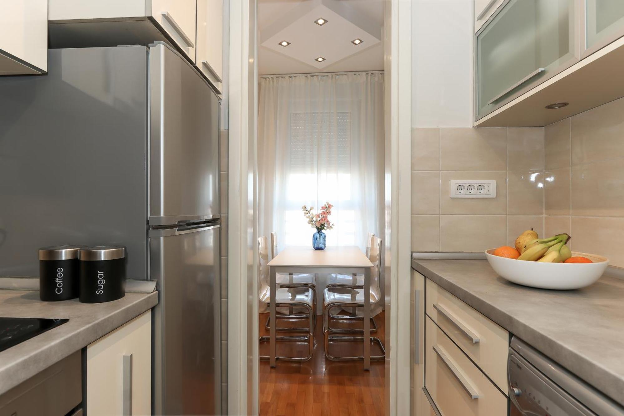 New Belgrade Apartments, Parking 5 Eur Per Day Zimmer foto