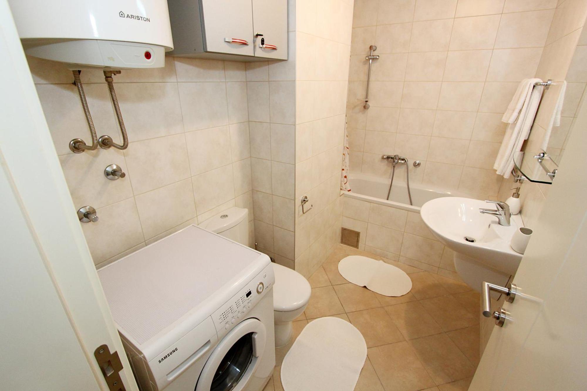 New Belgrade Apartments, Parking 5 Eur Per Day Zimmer foto