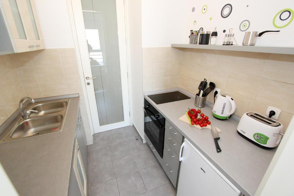 New Belgrade Apartments, Parking 5 Eur Per Day Zimmer foto